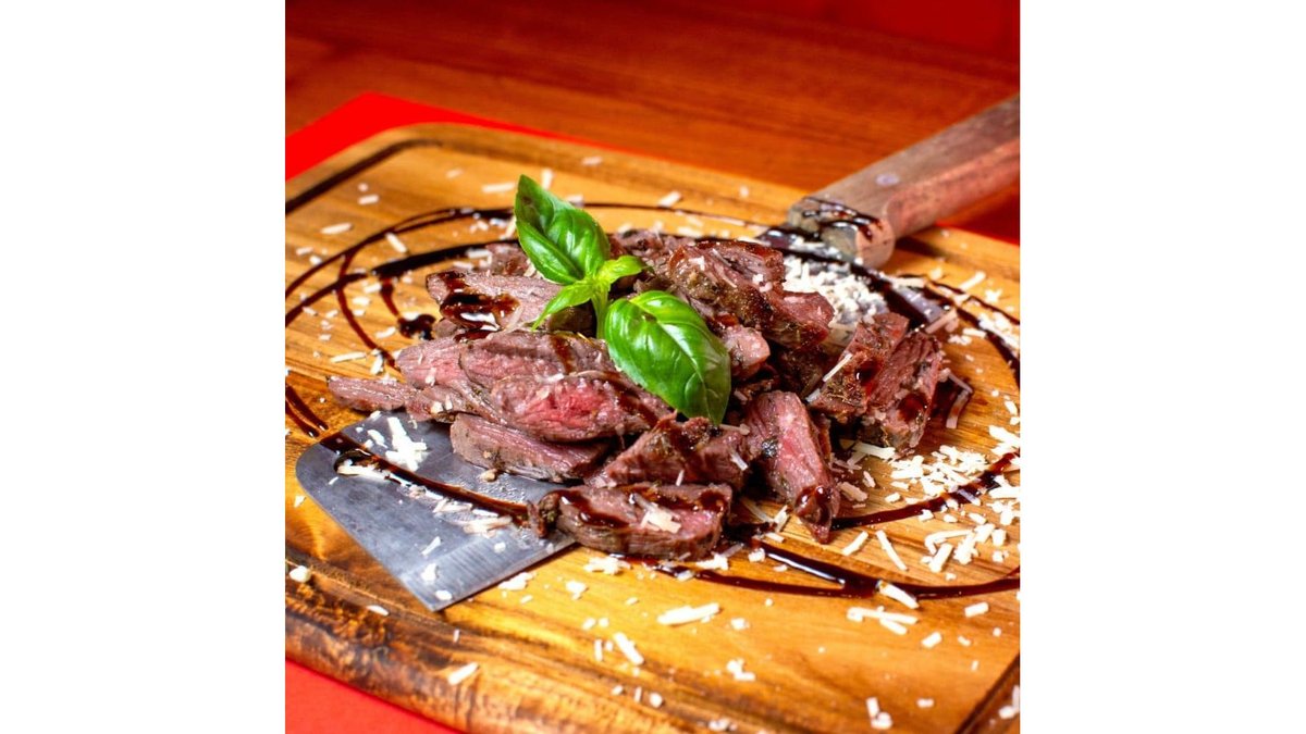 tagliata de vită