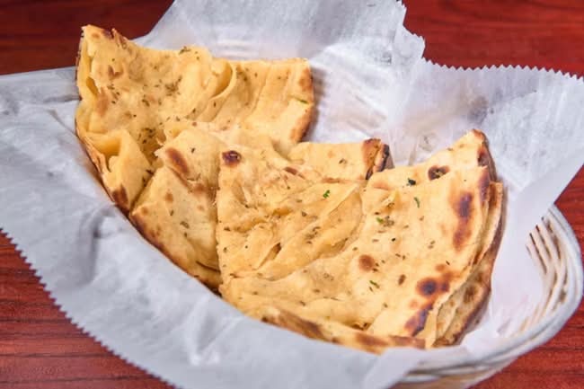 Ajwain Paratha
