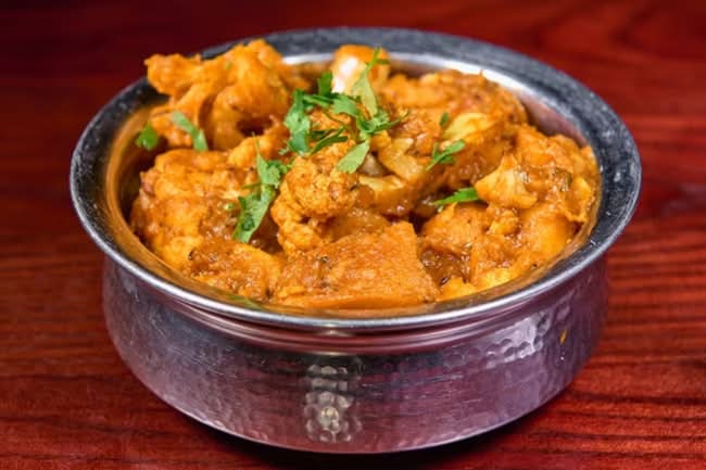 Aloo Gobhi Ghar Ki Vegan