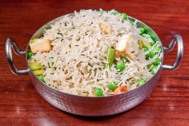 Amritsari Pulav
