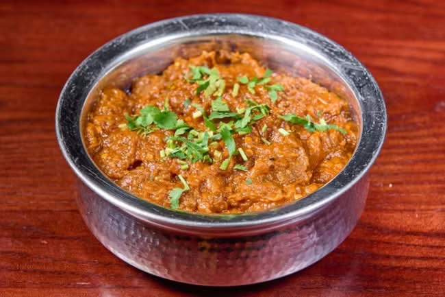 Baingan Bharta