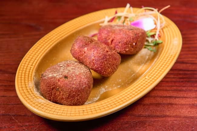 Beetroot Cutlet