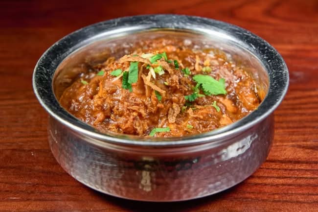 Bhuna Soya