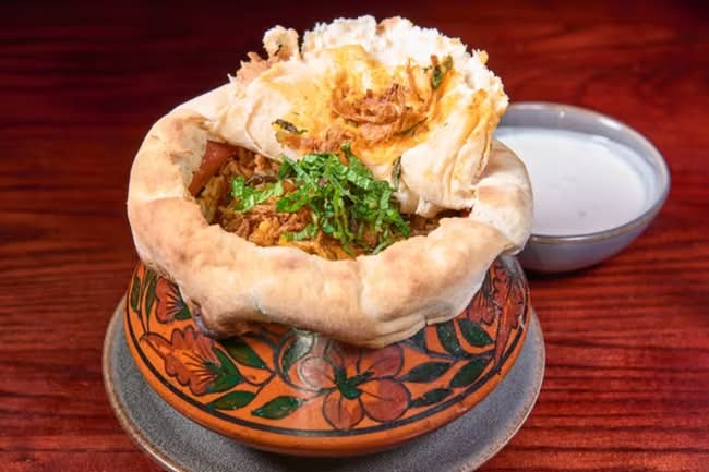 Chicken Biryani Bone-In