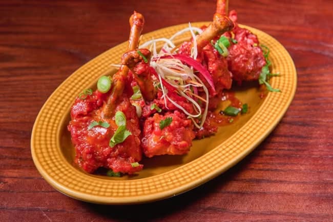 Chicken Lollipop