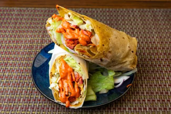 Chicken Shawarma