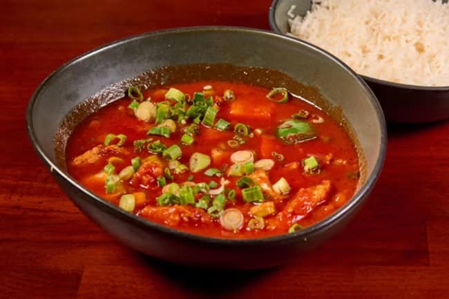 Chili Chicken (Gravy)