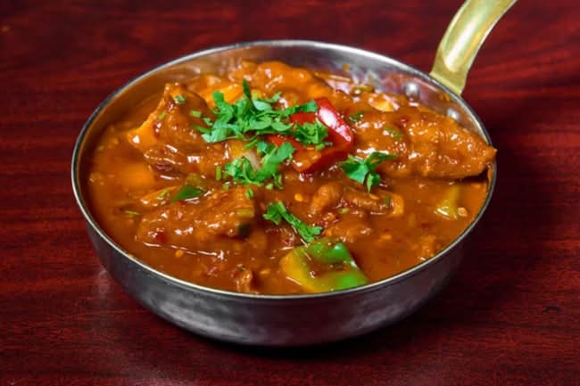 Chili Fish (Gravy)