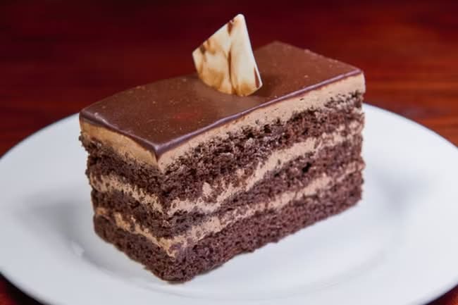 Chocolate Pastry
