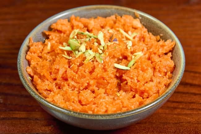 Gajar Ka Halwa