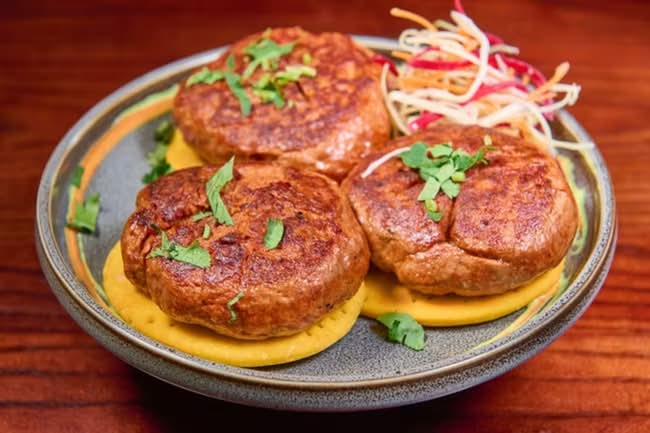 Galouti Kebab