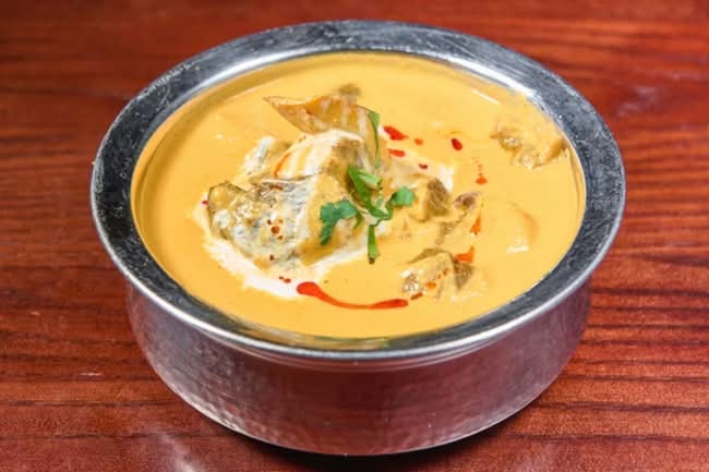 Goat Korma
