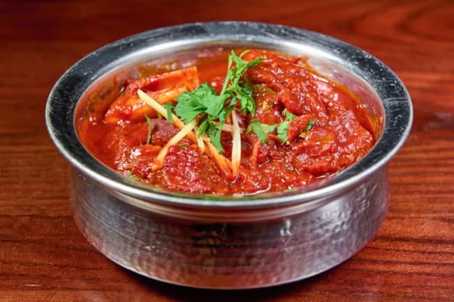 Goat Rogan Josh