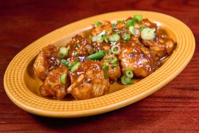 Gobi Manchurian (Dry)