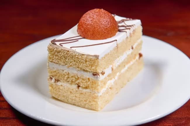 Gulab Jamun Pastry