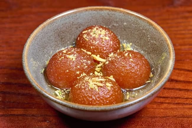Gulab Jamun