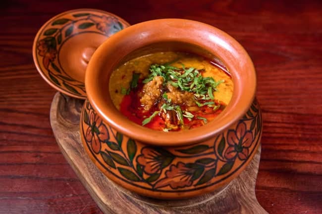 Handi Daal Double Tadka