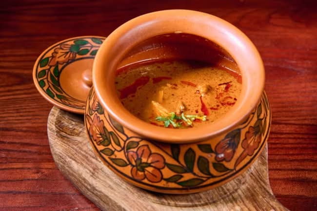 Handi Goat Curry