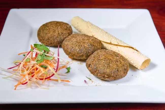 Hara Bhara Tikki