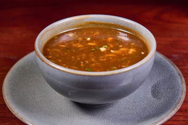 Hot and Sour Vegetable