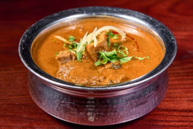 Jashan Goat Curry