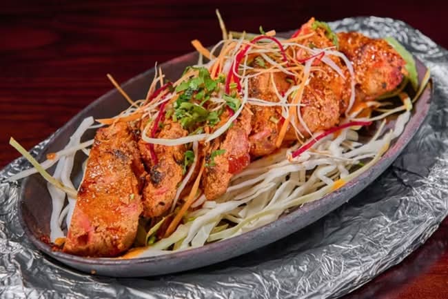 Jashan Murgh Tikka