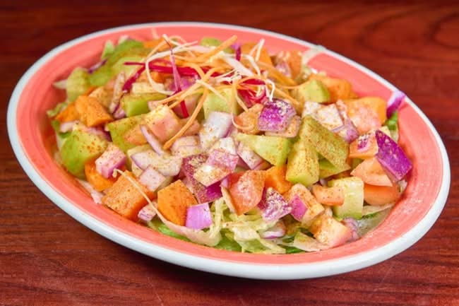 Kachumber Salad