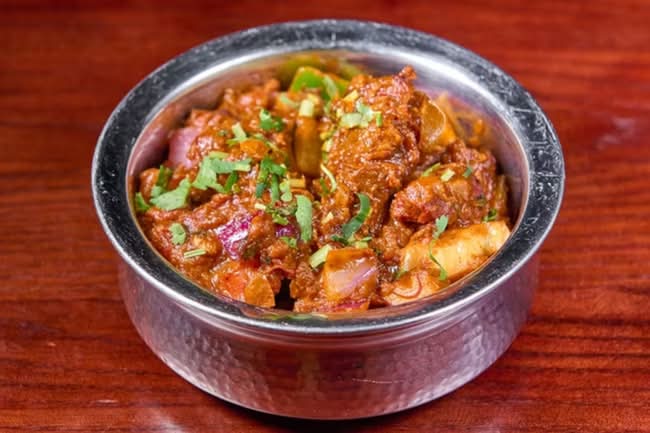 Kadai Goat