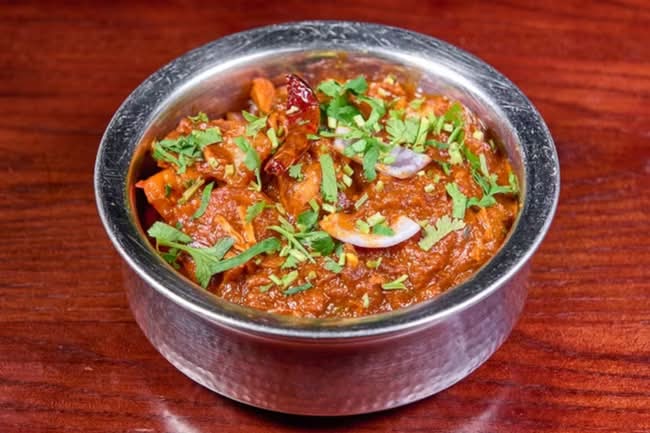 Kadai Murgh