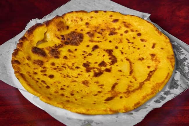 Makki Rotti (2 Pieces)