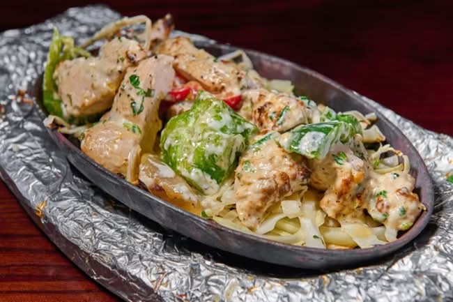 Malai Kebab