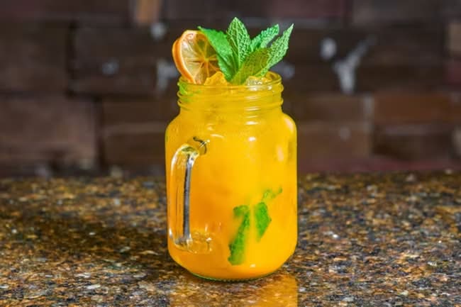 Mango Mojito