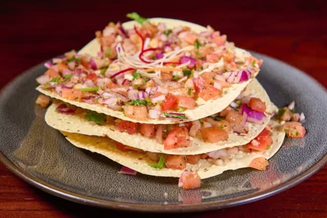 Masala Pappad