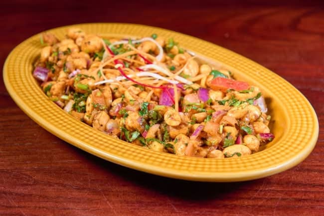 Masala Peanut