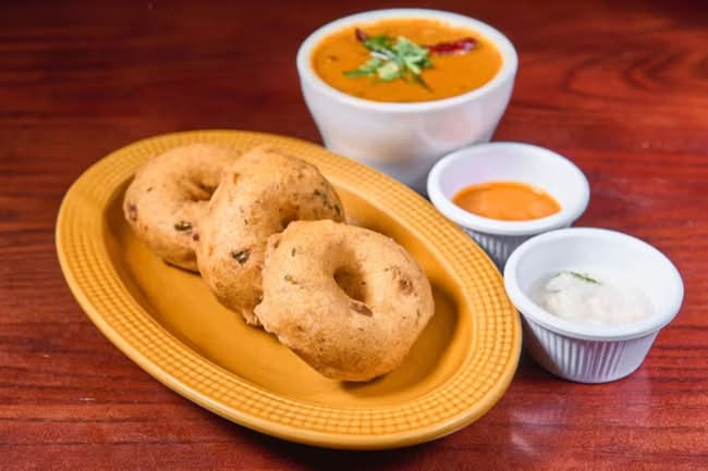 Medu Vada