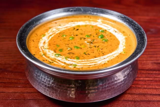 Methi Malai Mutter