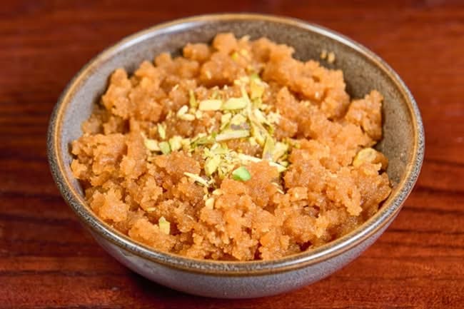 Moong Dal Halwa
