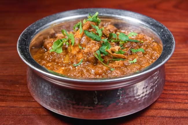 Murgh Bhuna