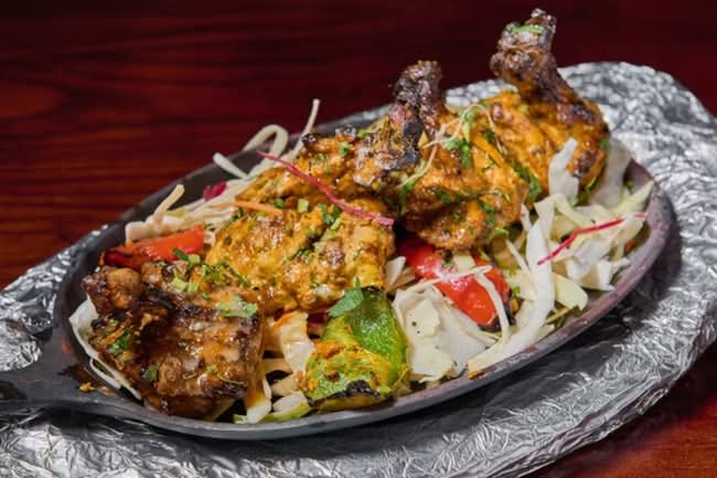 Murgh Chop