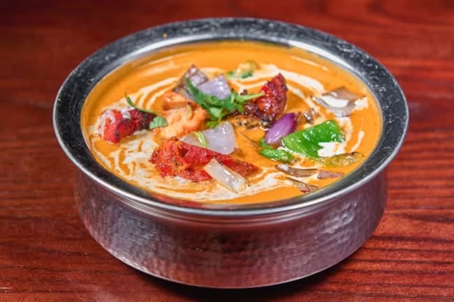Murgh Tikka Masala