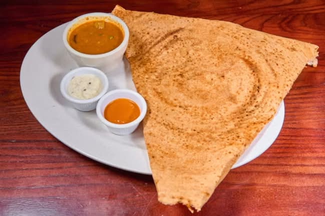 Mysore Plain Dosa