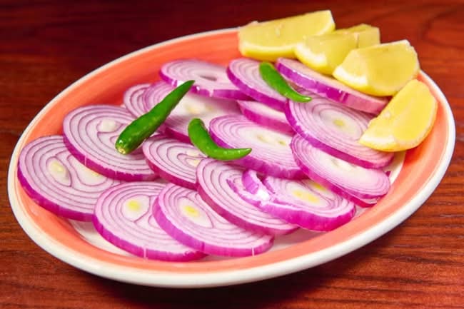 Onion Salad