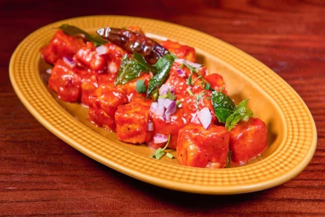 Paneer 65