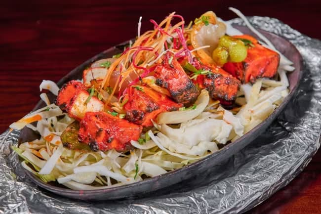 Paneer Bulandi Tikka