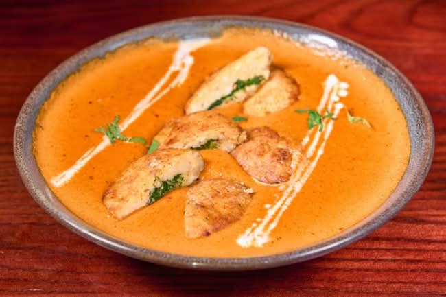 Paneer Nazakat