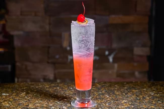 Peach Splash