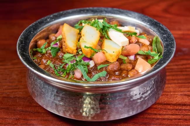 Pind De Chole