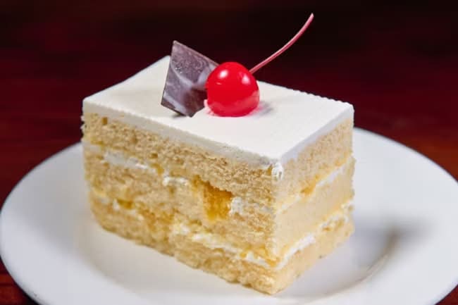 Pineapple Pastry