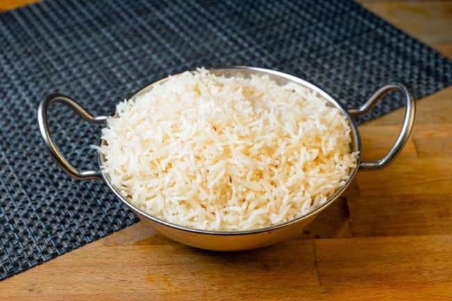 Plain Rice