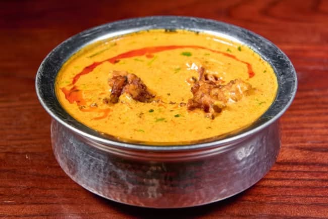 Punjabi Kadhi